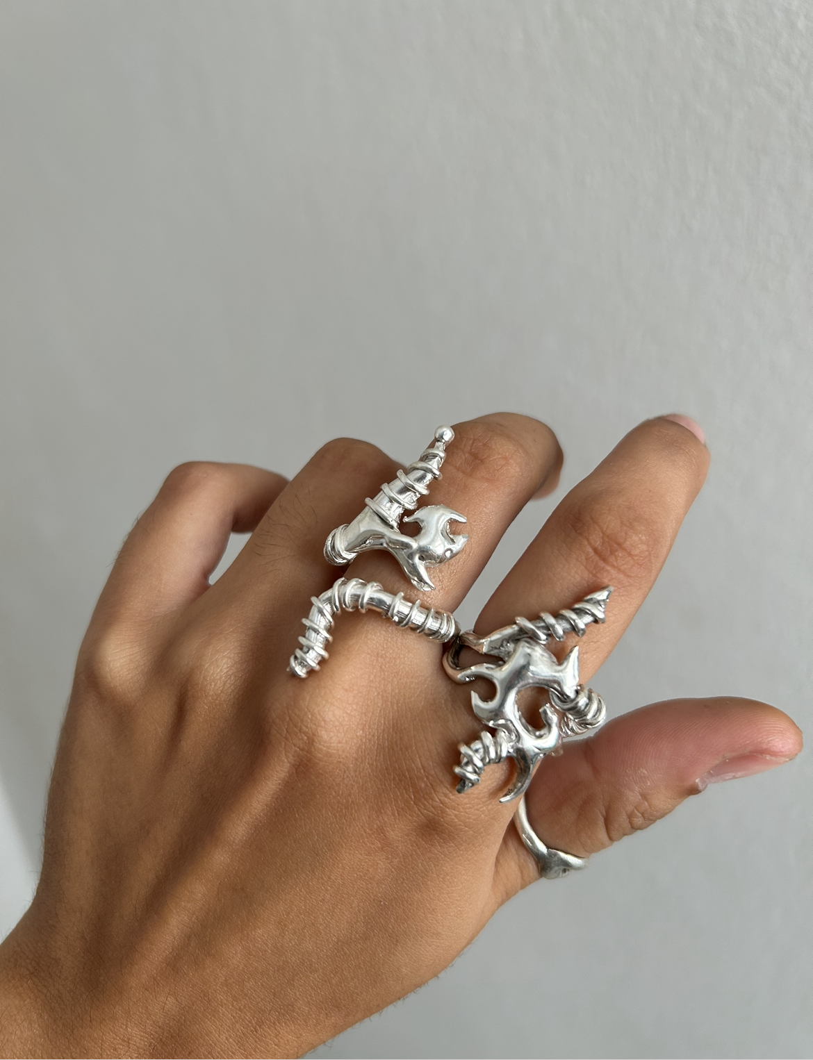 X-Cubortech Ring | 02