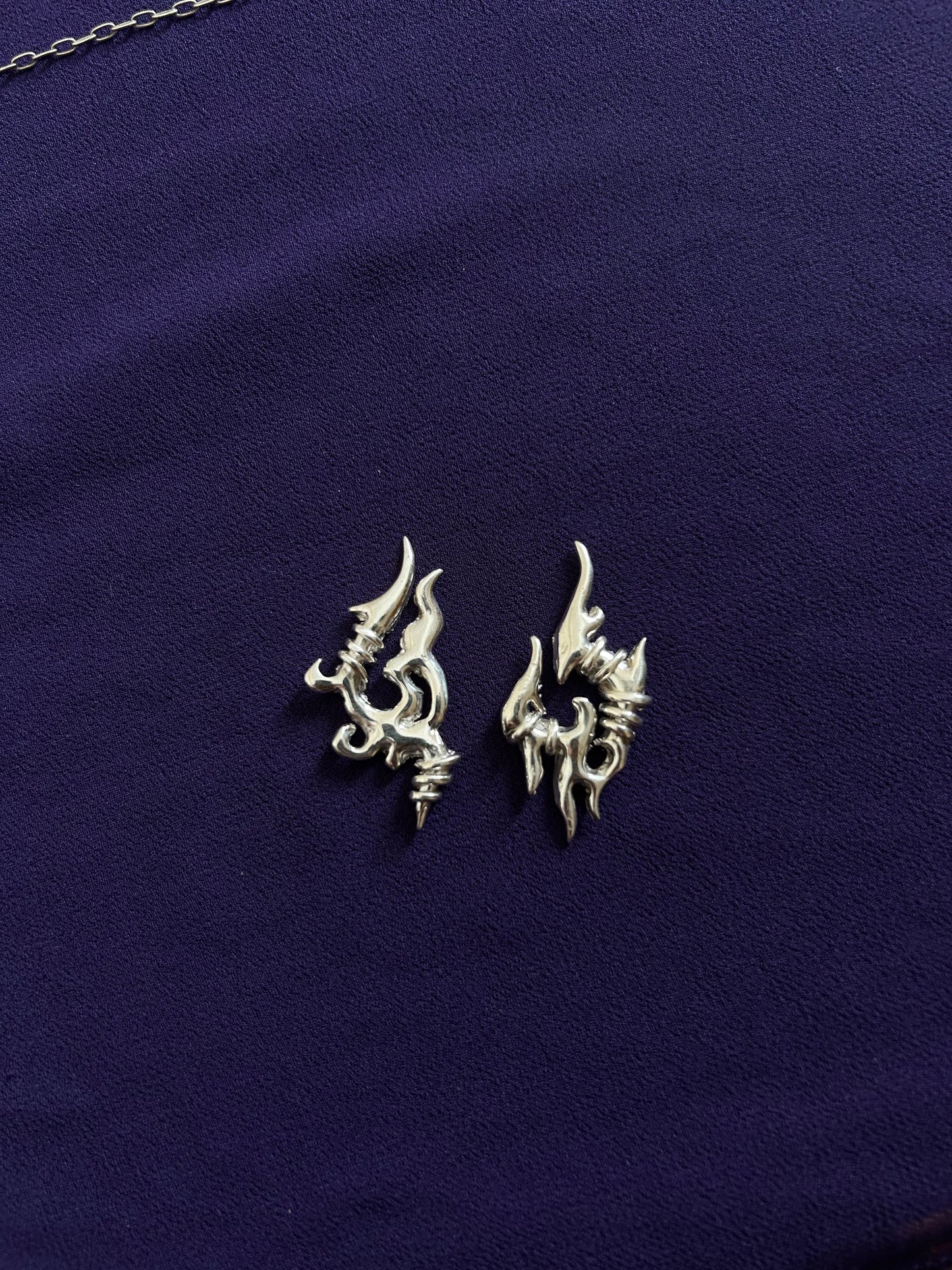 X-Cybortech earrings | 02