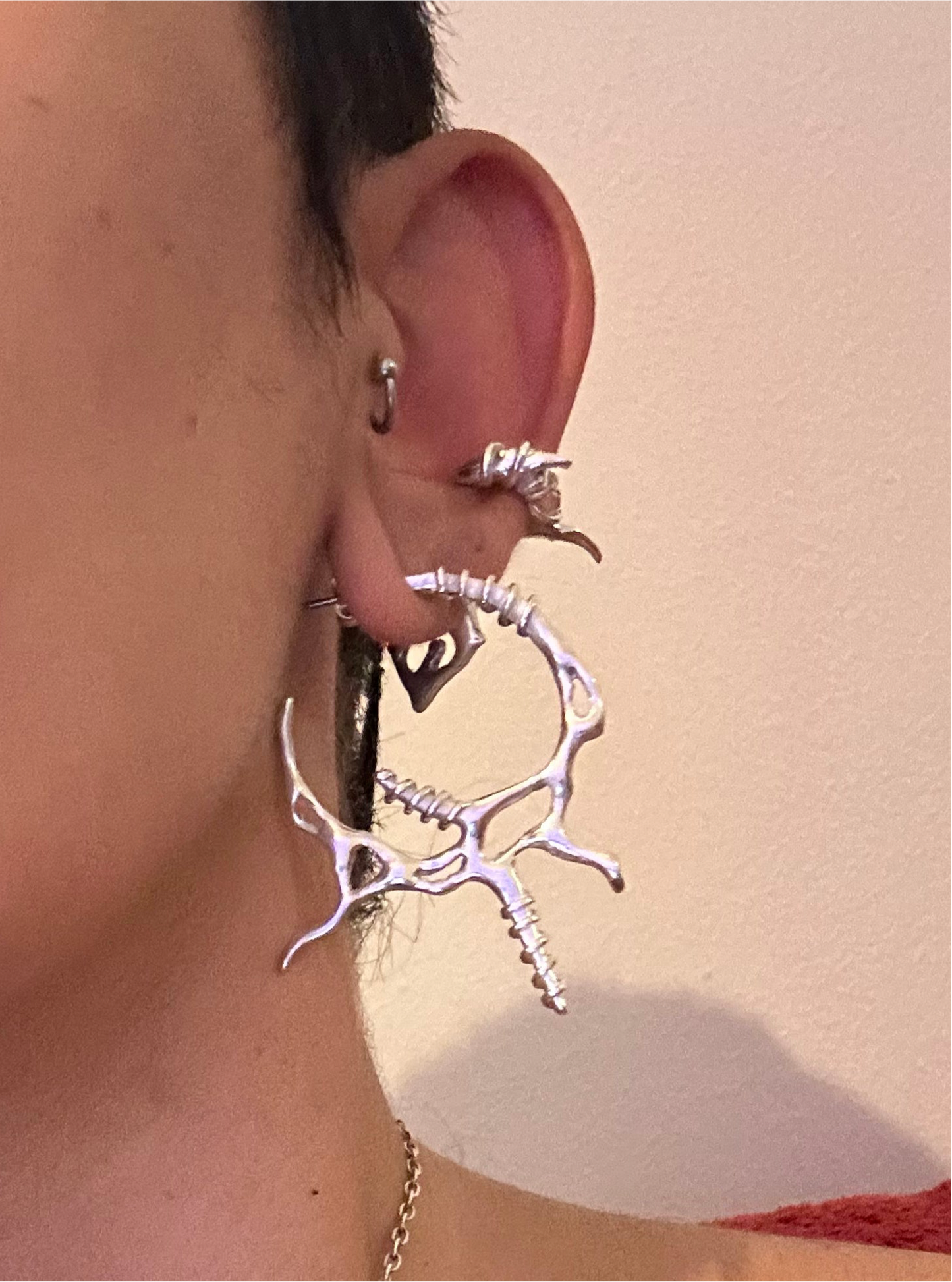 X-Cybortech Earcuff