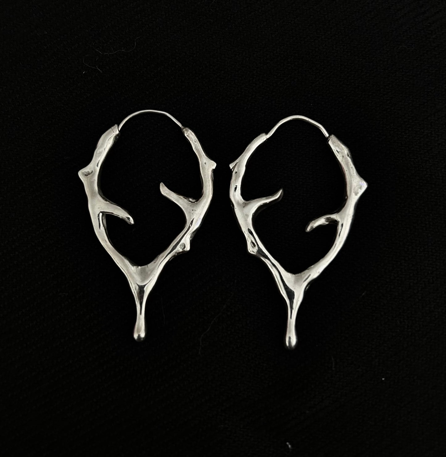 Whimsy Oval Hoops | 02