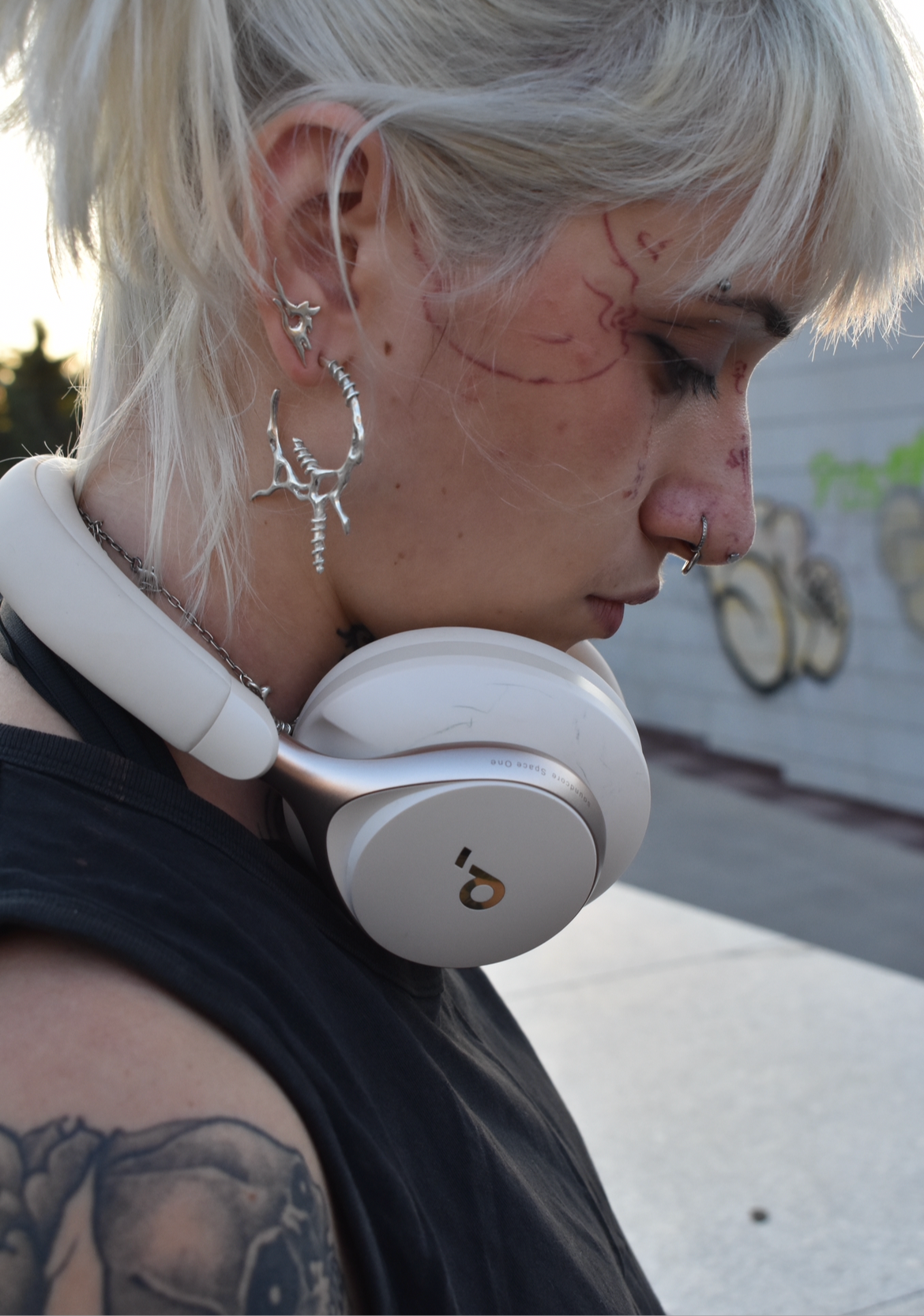 X-Cybortech Earrings | 01