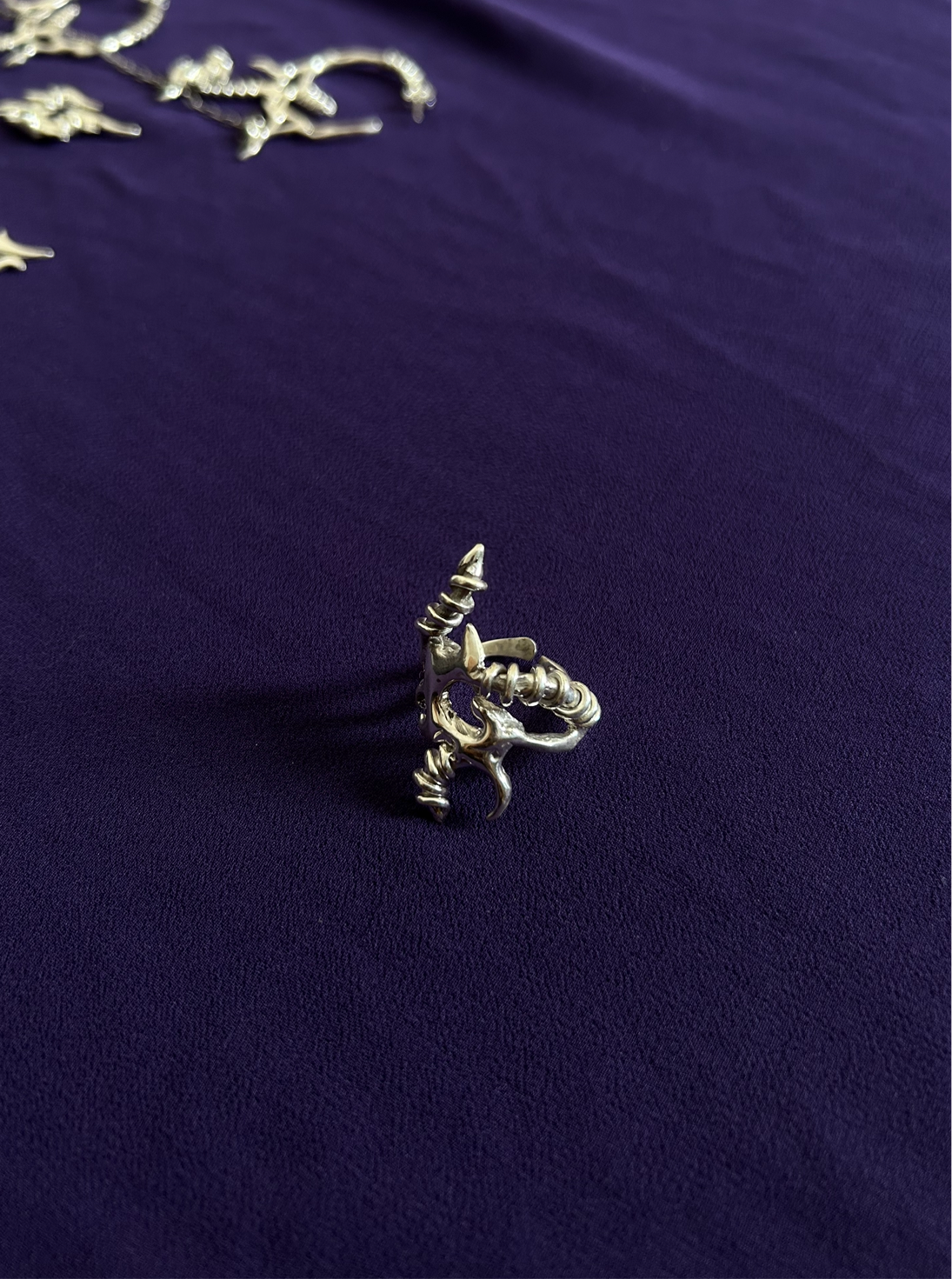 X-cybortech Ring | 01