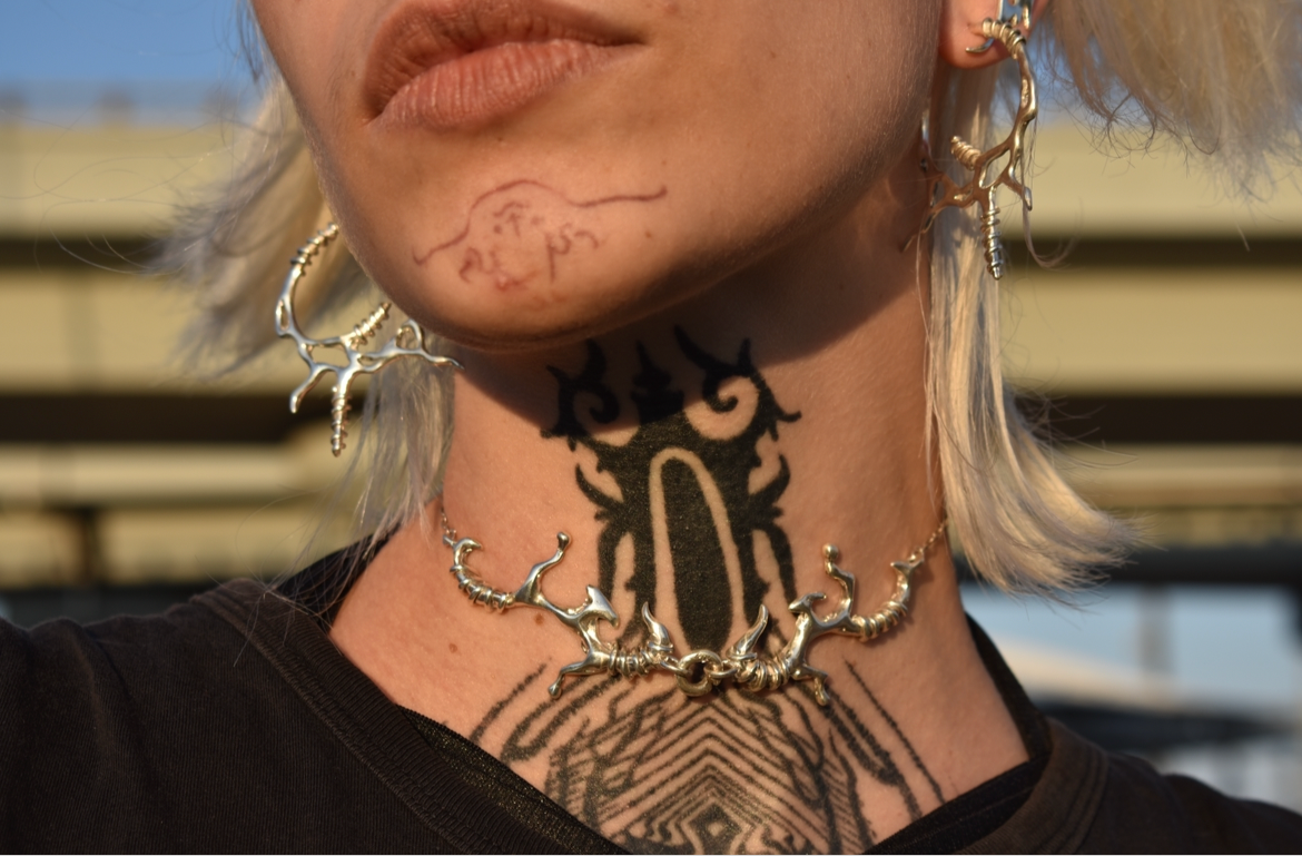 X-Cybortech Choker