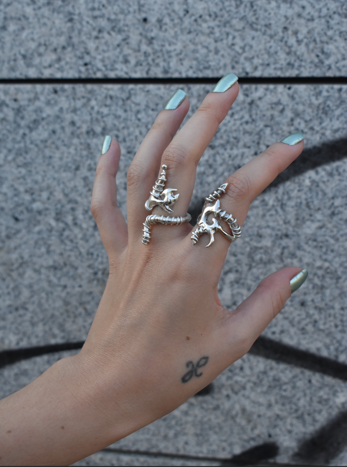 X-cybortech Ring | 01