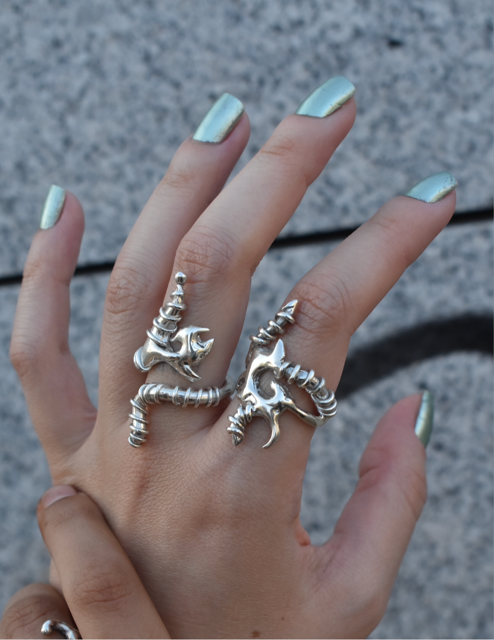X-Cubortech Ring | 02