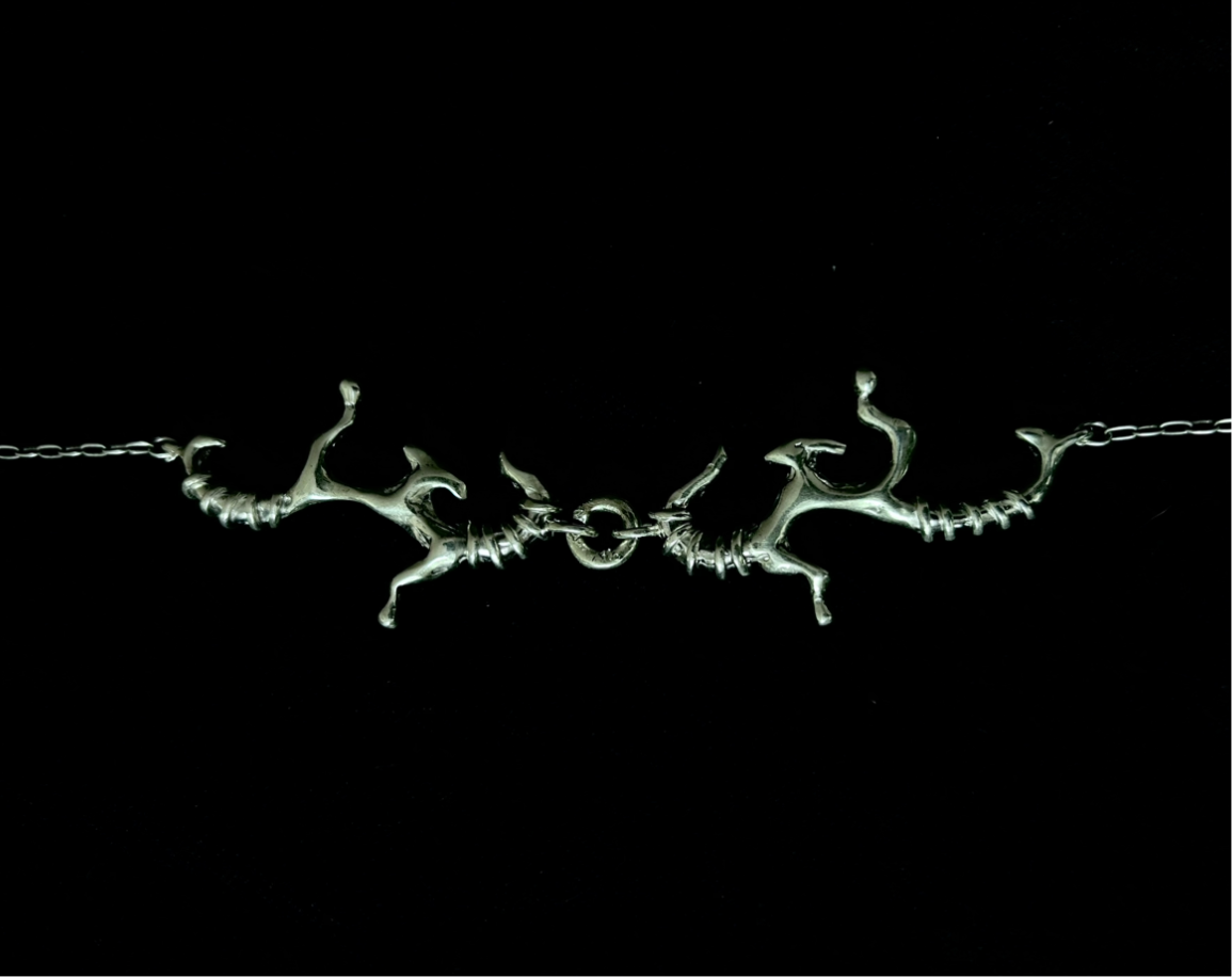 X-Cybortech Choker