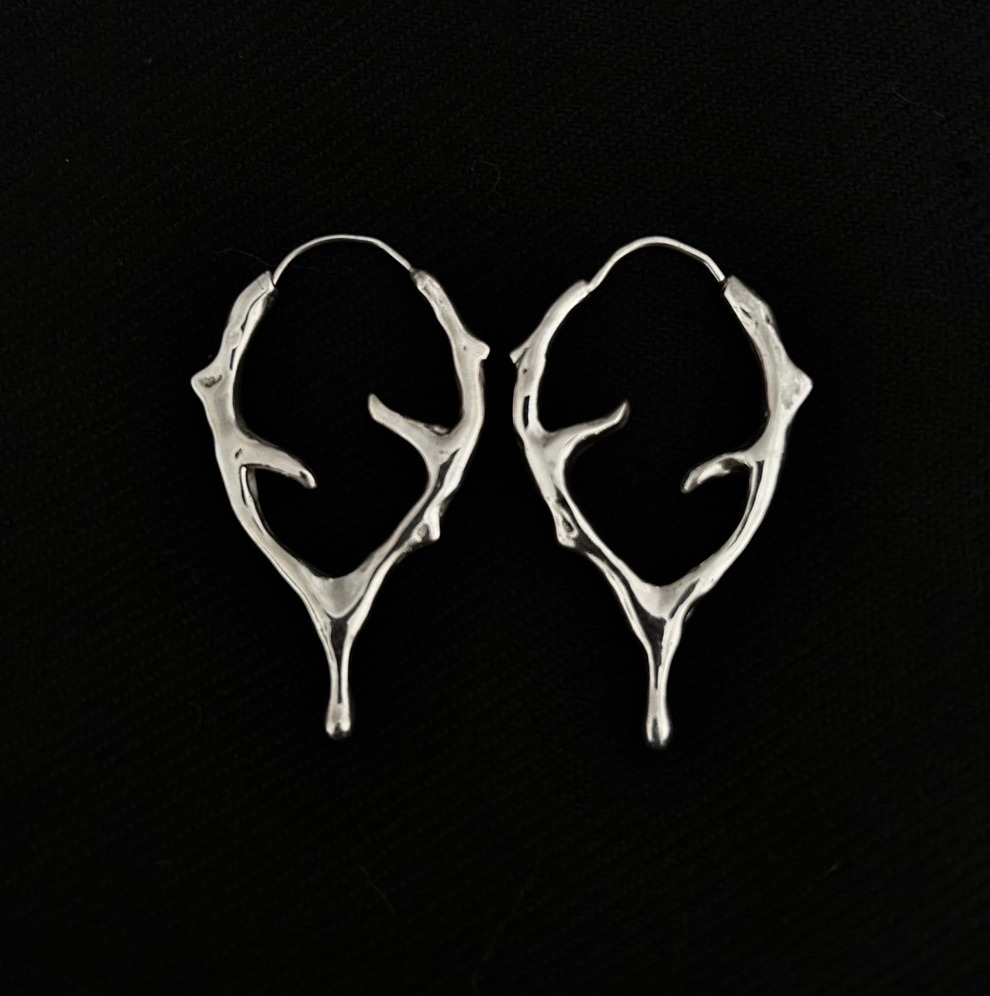 Whimsy Oval Hoops | 02