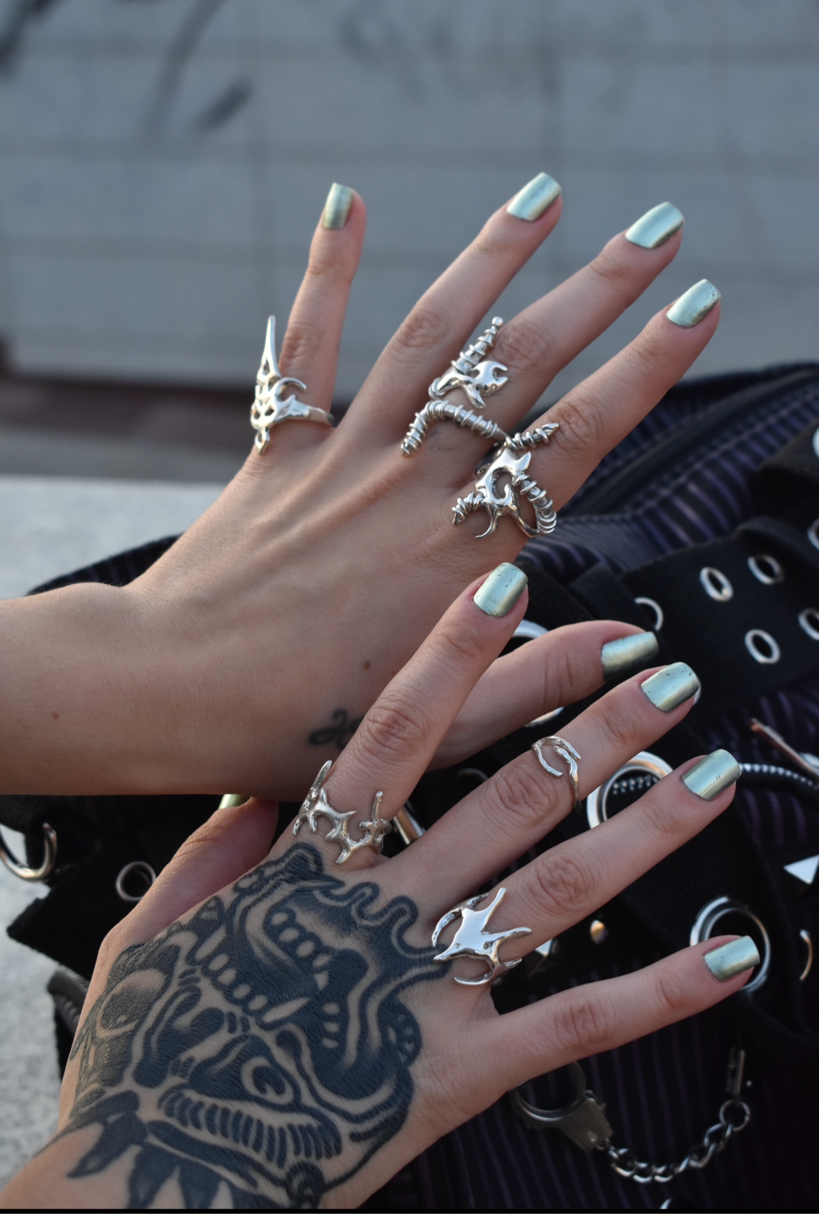 X-cybortech Ring | 01
