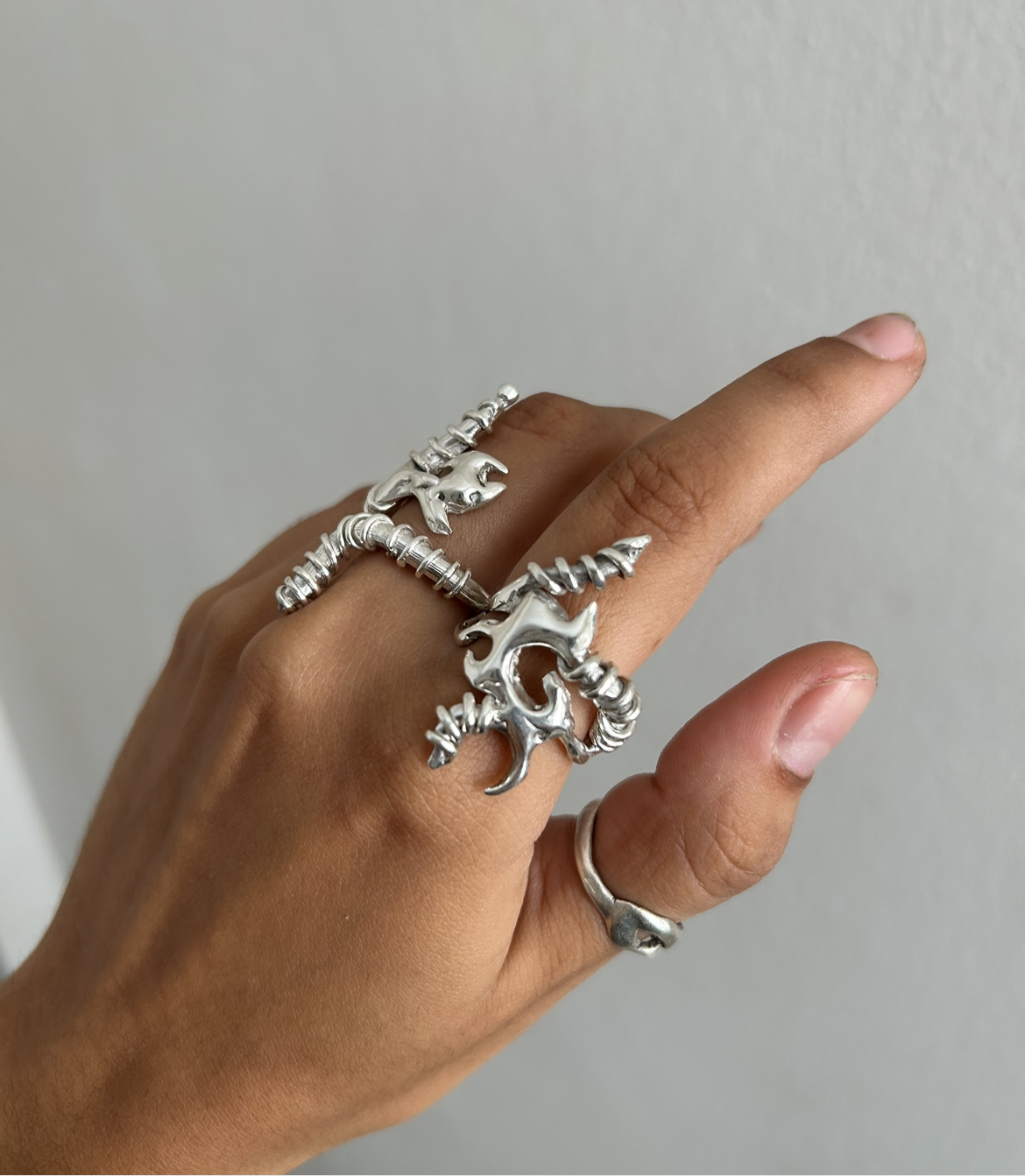 X-cybortech Ring | 01