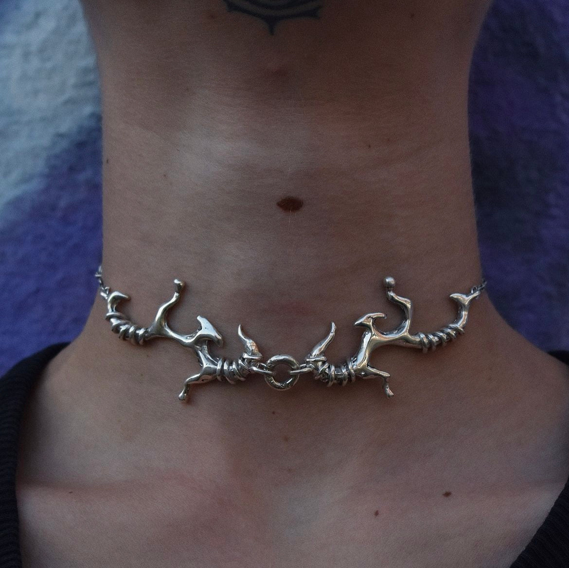 X-Cybortech Choker