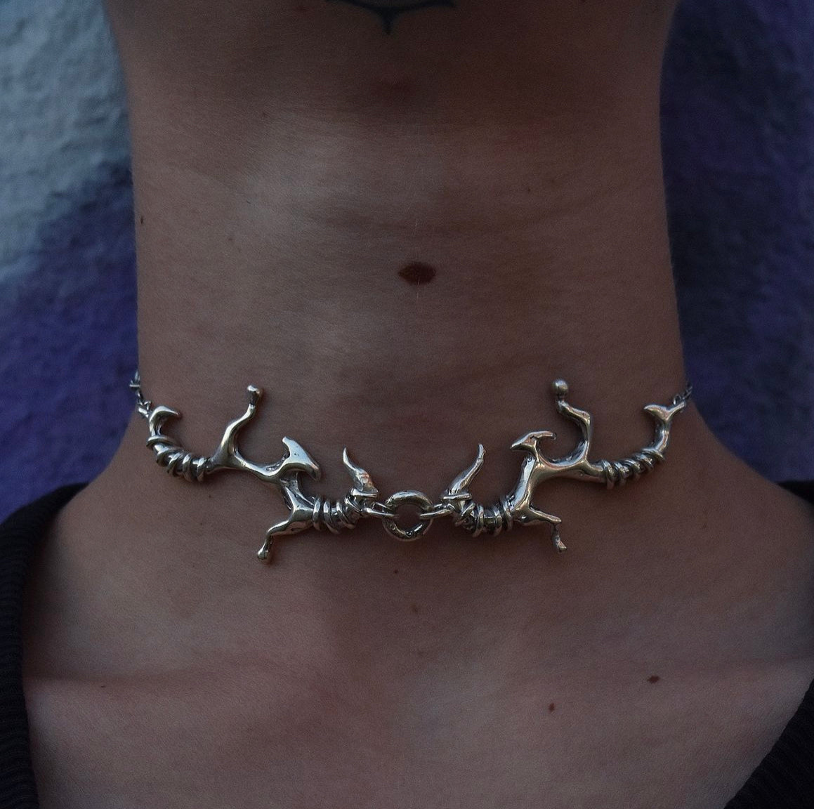 X-Cybortech Choker