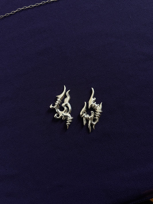 X-Cybortech earrings | 02