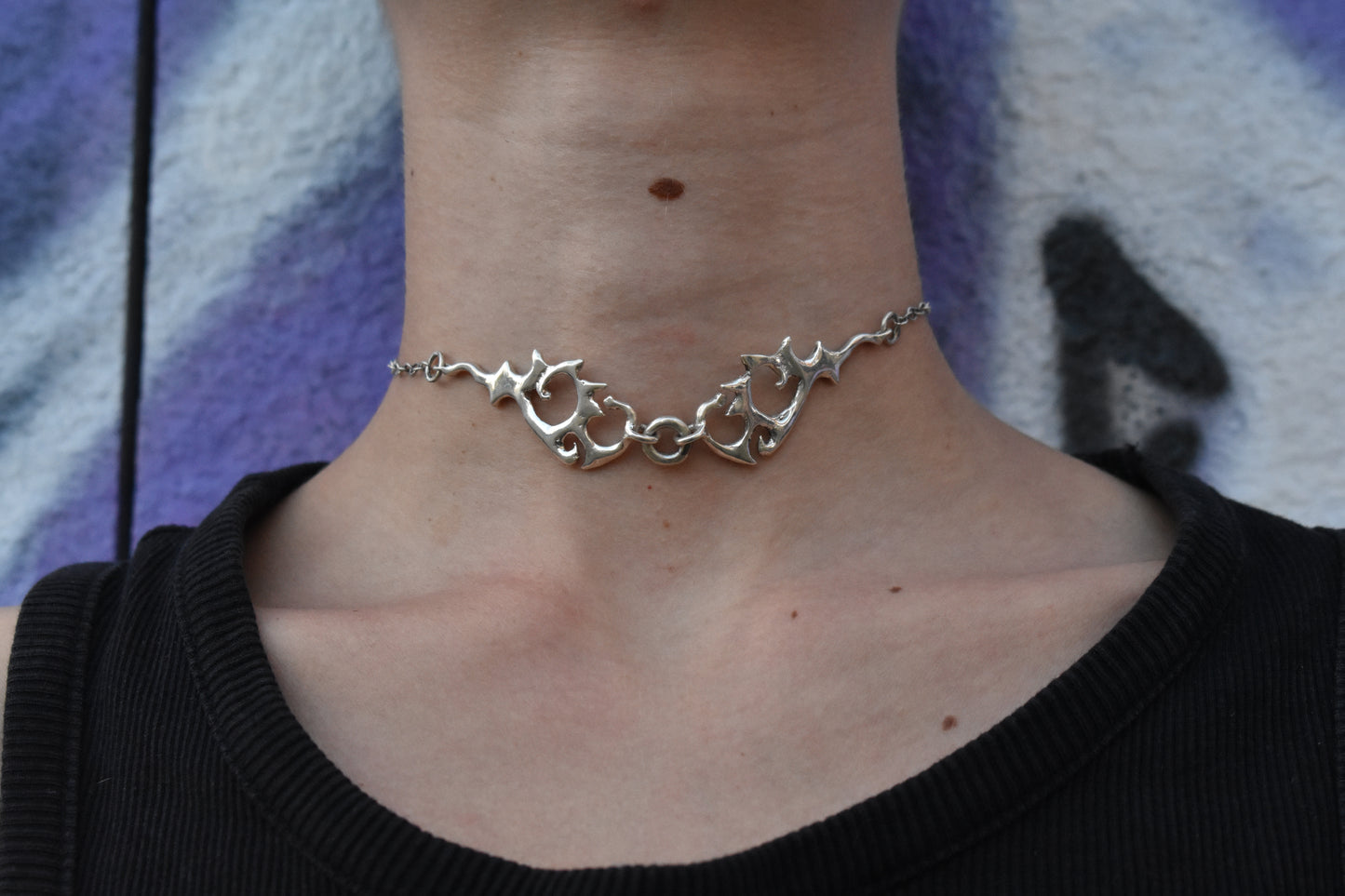 Warrior Choker