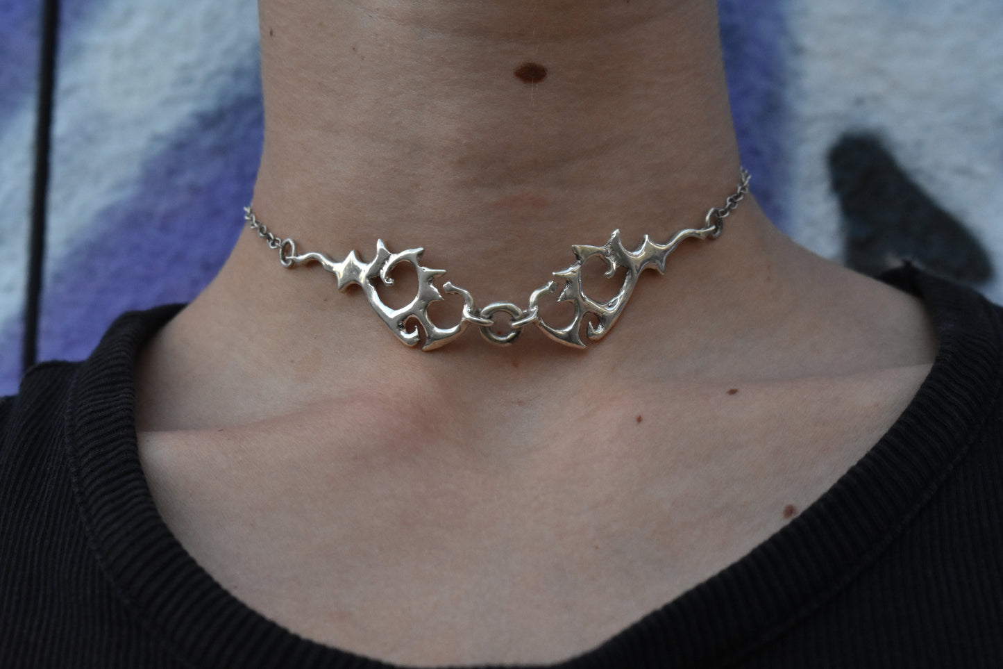 Warrior Choker