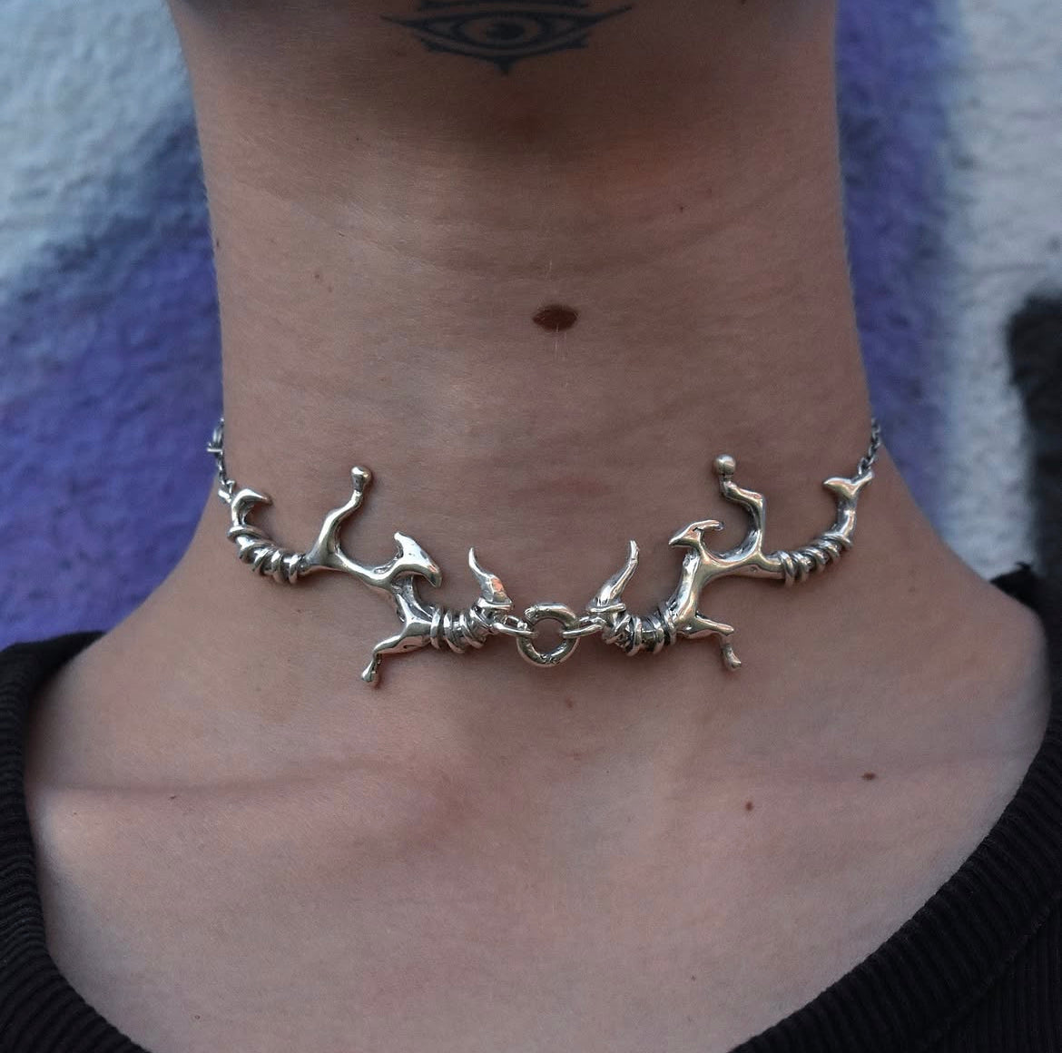 X-Cybortech Choker