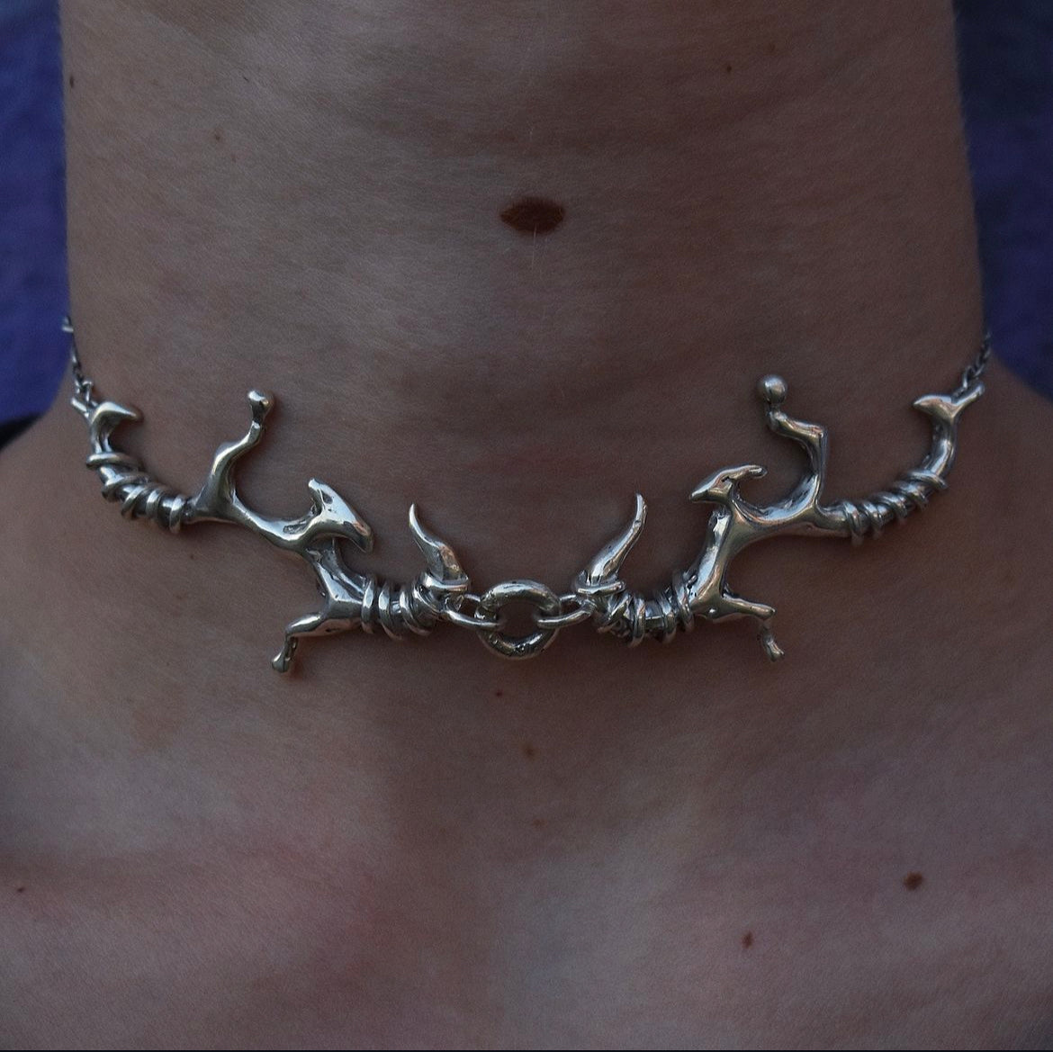 X-Cybortech Choker