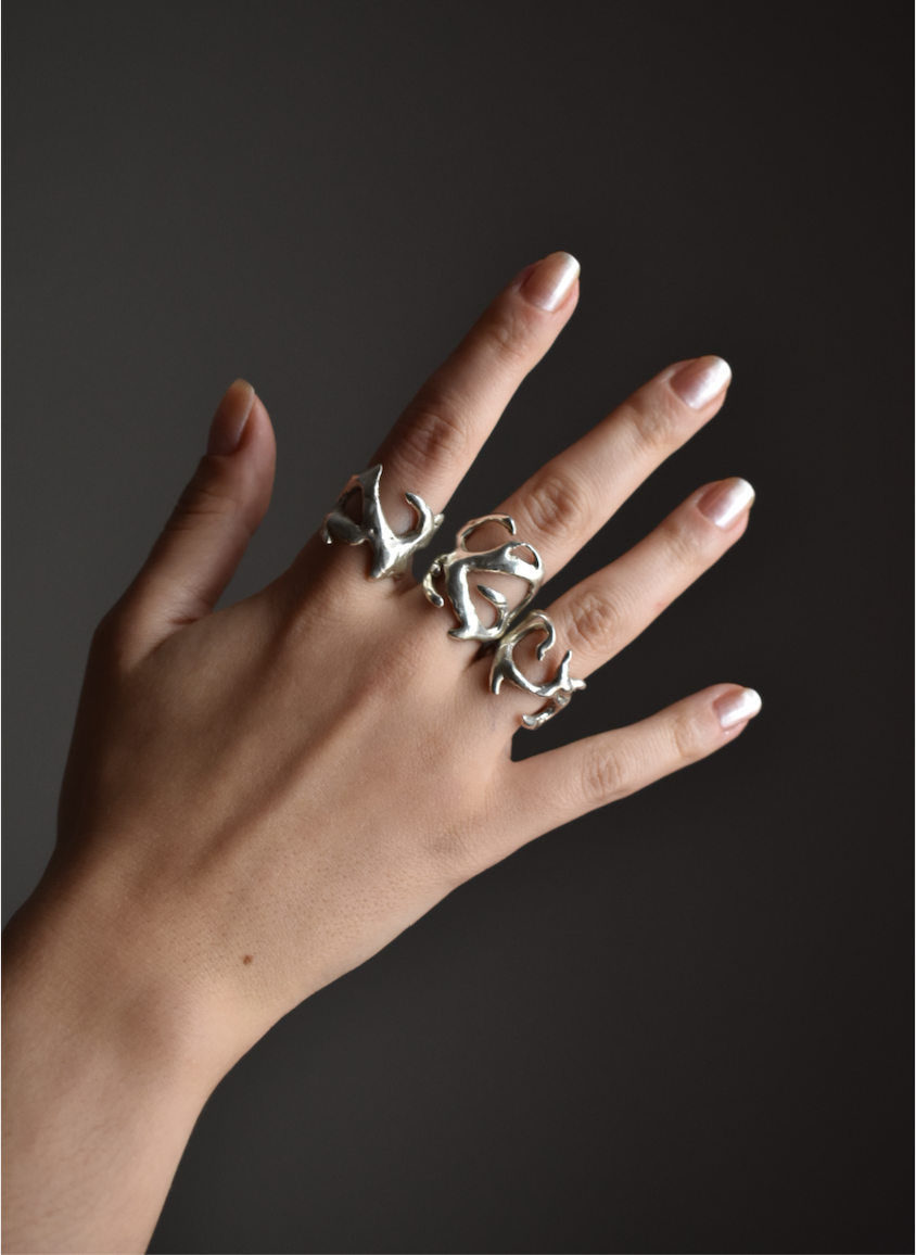 Tribal Ring | 01