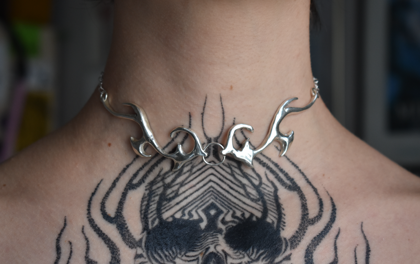 Tribal Choker