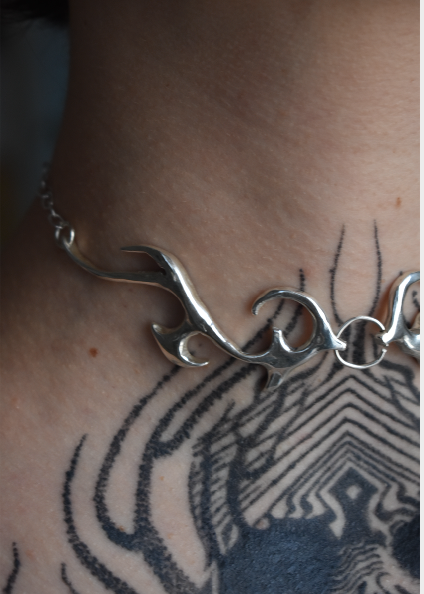 Tribal Choker