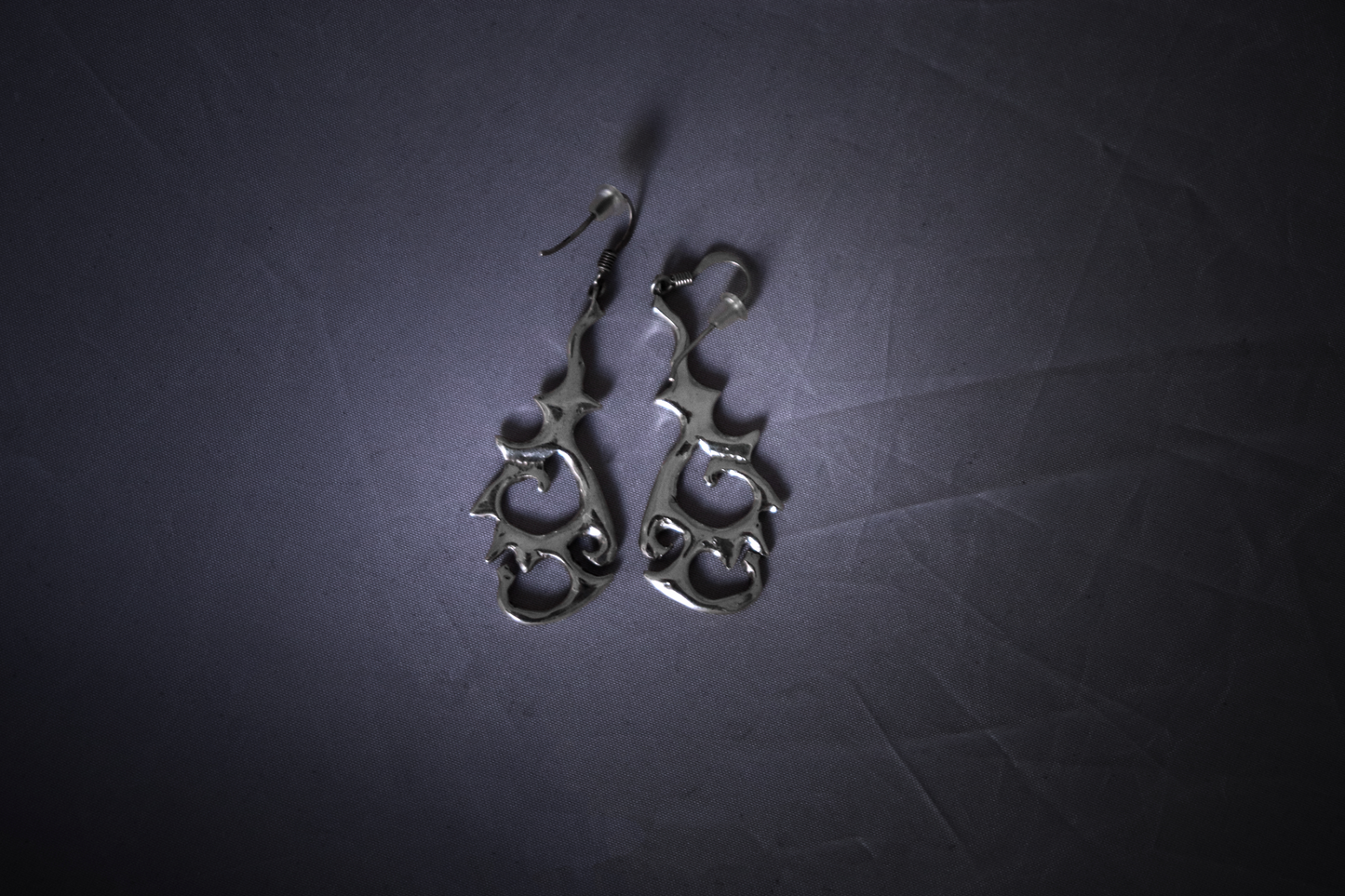 Warrior Earring | 01