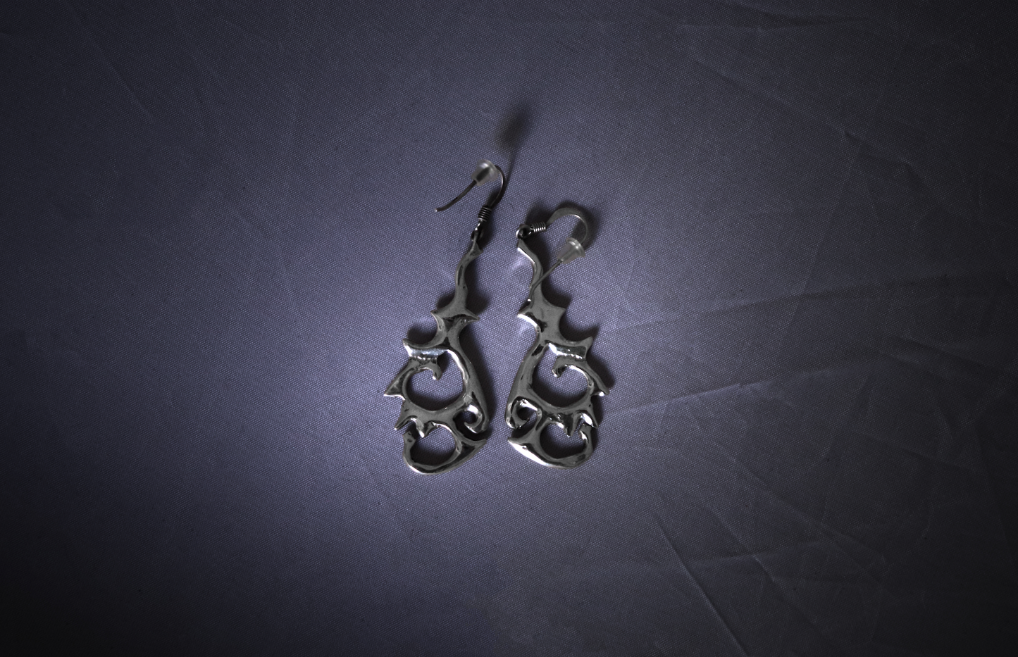 Warrior Earring | 01