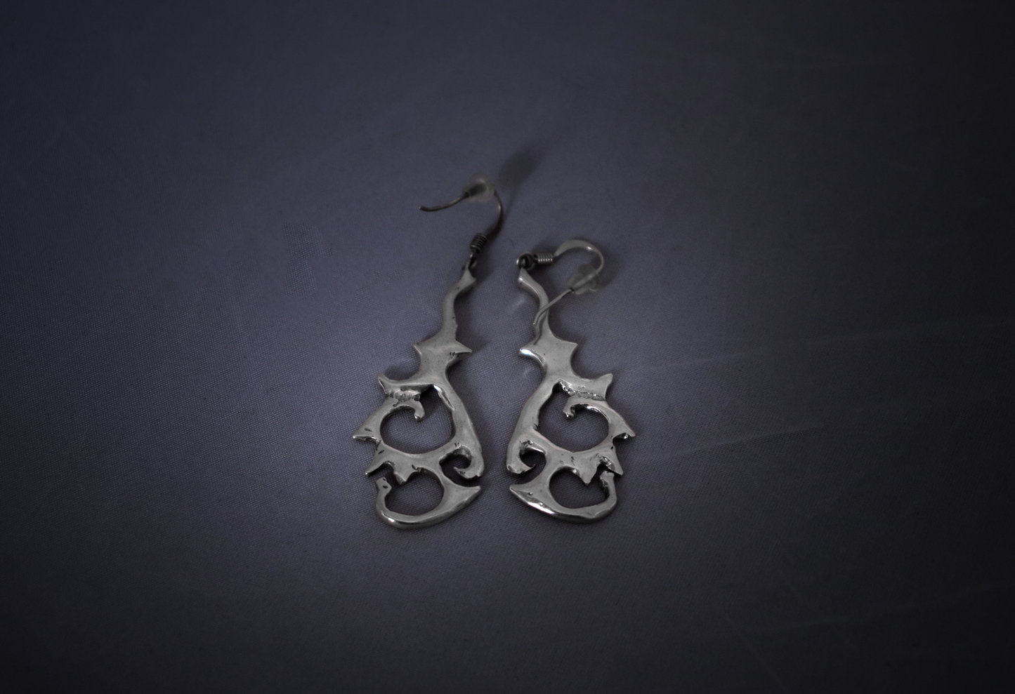 Warrior Earring | 01