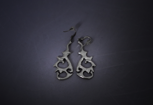 Warrior Earring | 01